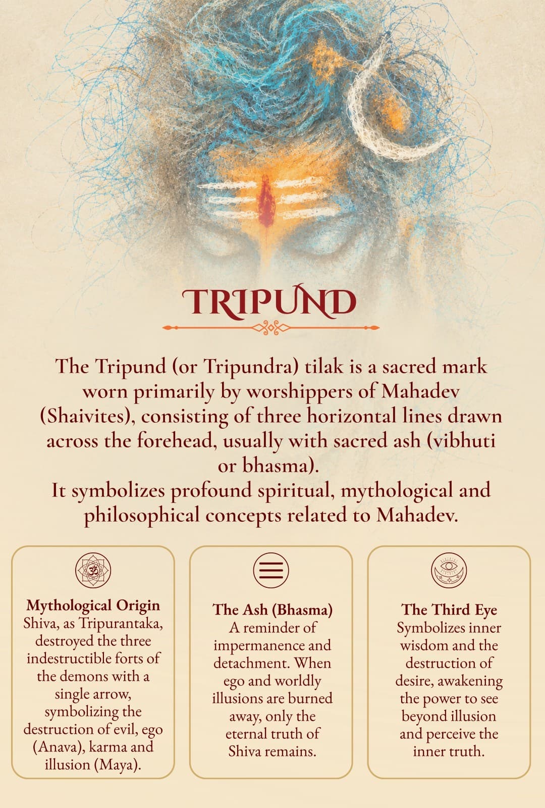 Tripund collection story
