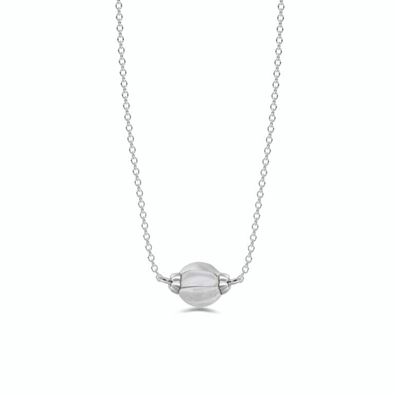 AABHA - Quartz Taurus Necklace